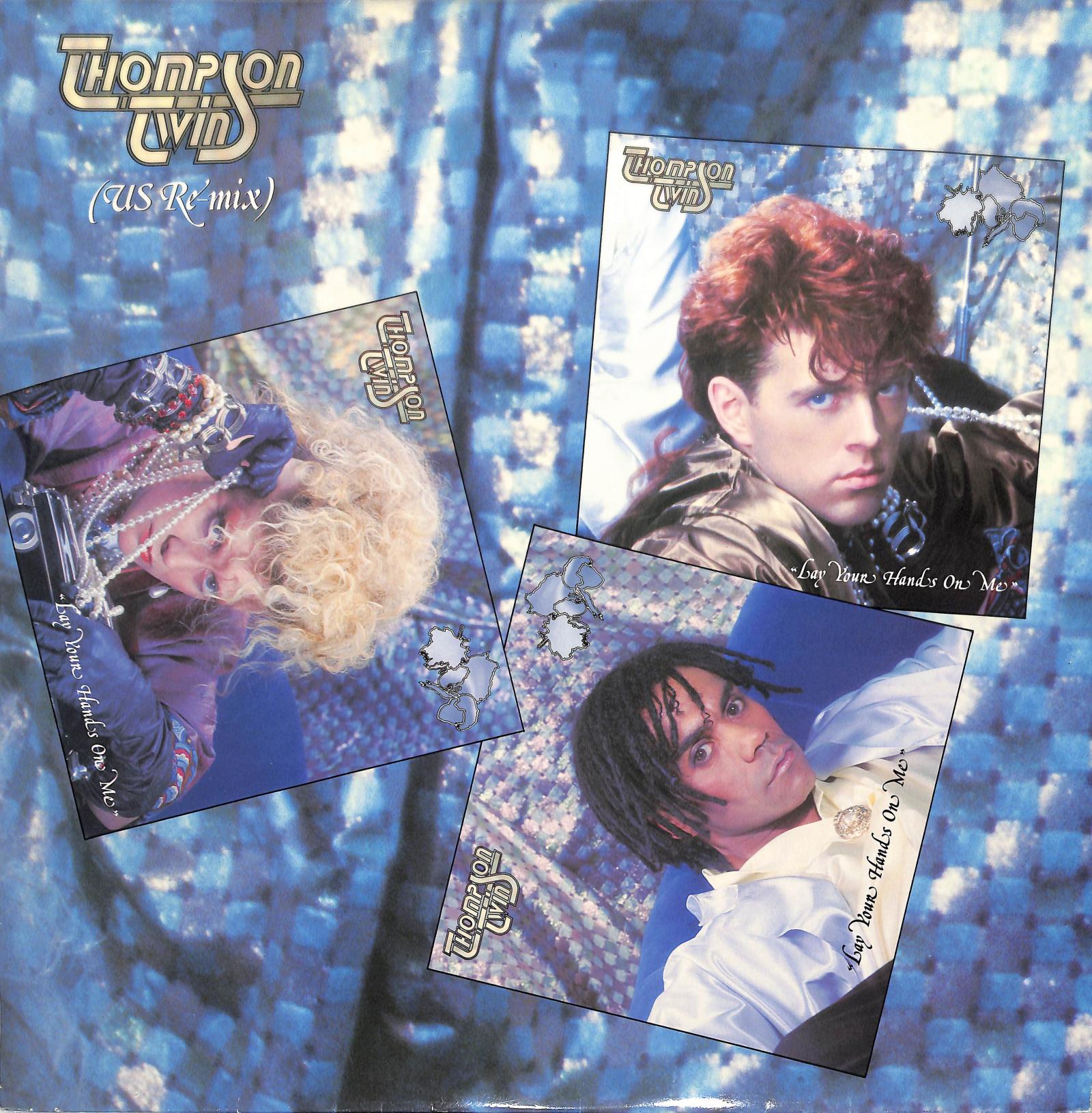 THOMPSON TWINS - Lay Your Hands On Me (US Re-Mix)