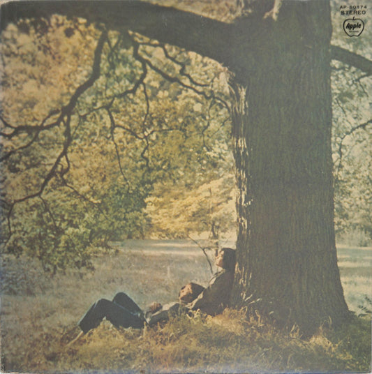 JOHN LENNON / PLASTIC ONO BAND - John Lennon / Plastic Ono Band
