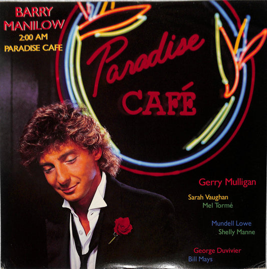 BARRY MANILOW - 2:00 AM Paradise Cafe