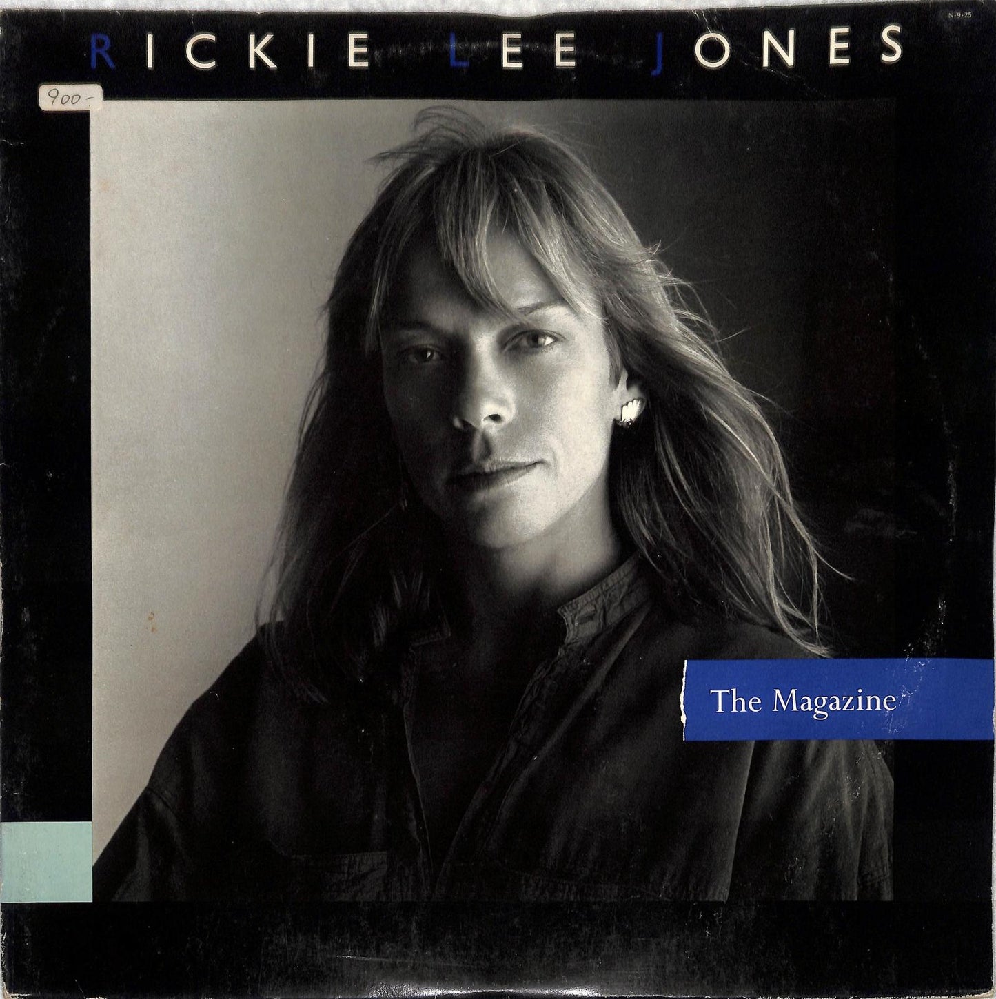 RICKIE LEE JONES - The Magazine