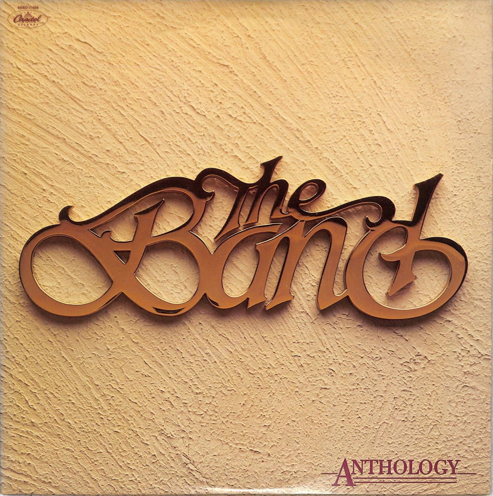 THE BAND - Anthology