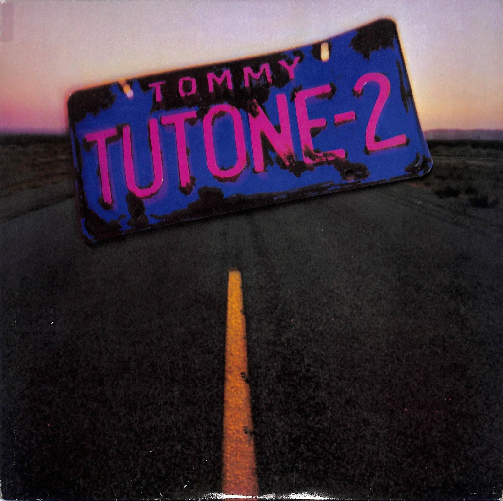 TOMMY TUTONE - Tommy Tutone-2