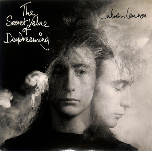 JULIAN LENNON - The Secret Value Of Daydreaming