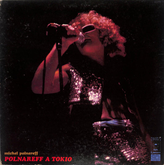 MICHEL POLNAREFF - Polnareff A Tokio