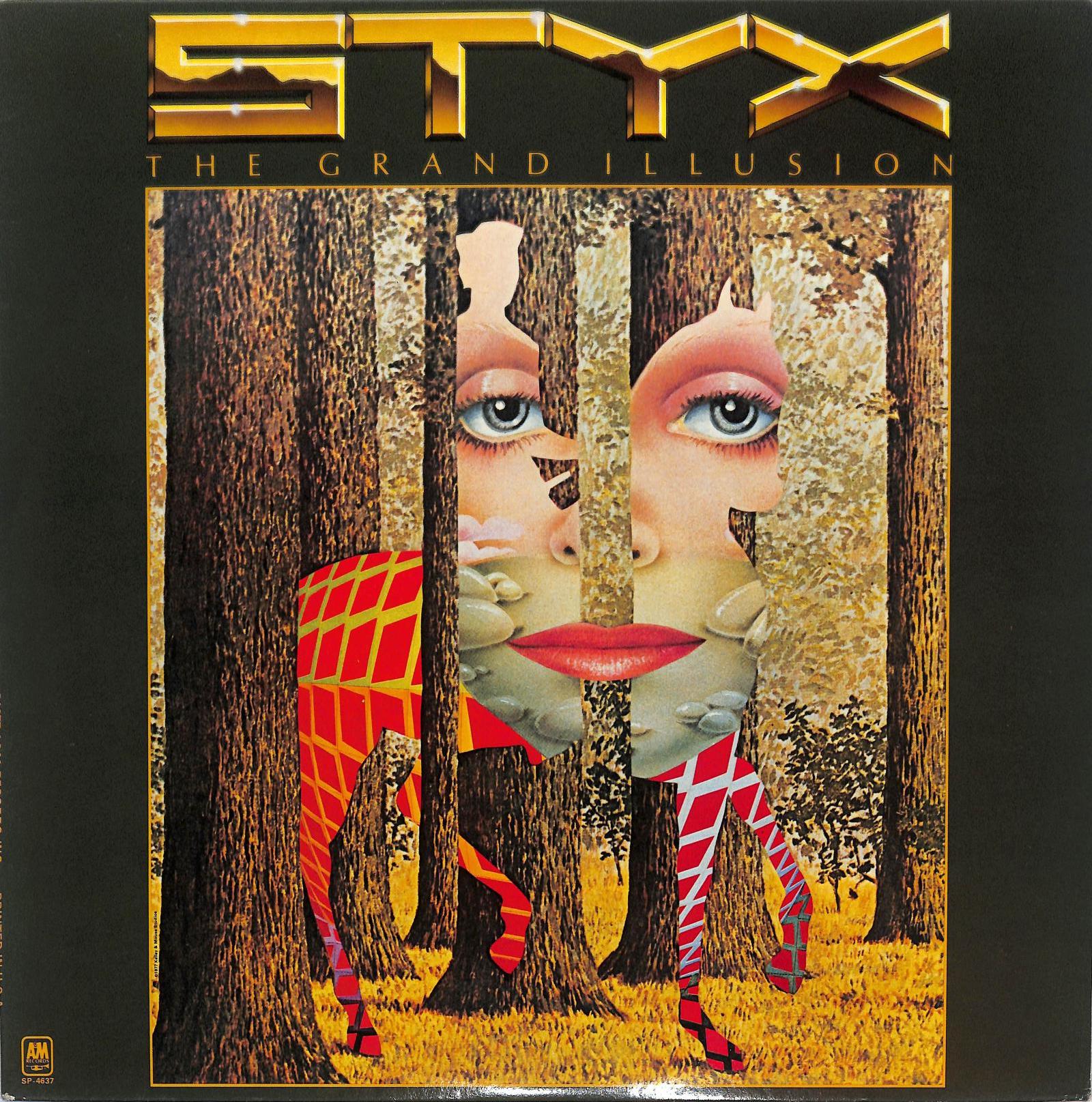STYX - The Grand Illusion