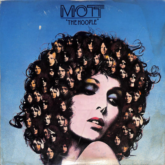 MOTT THE HOOPLE - The Hoople