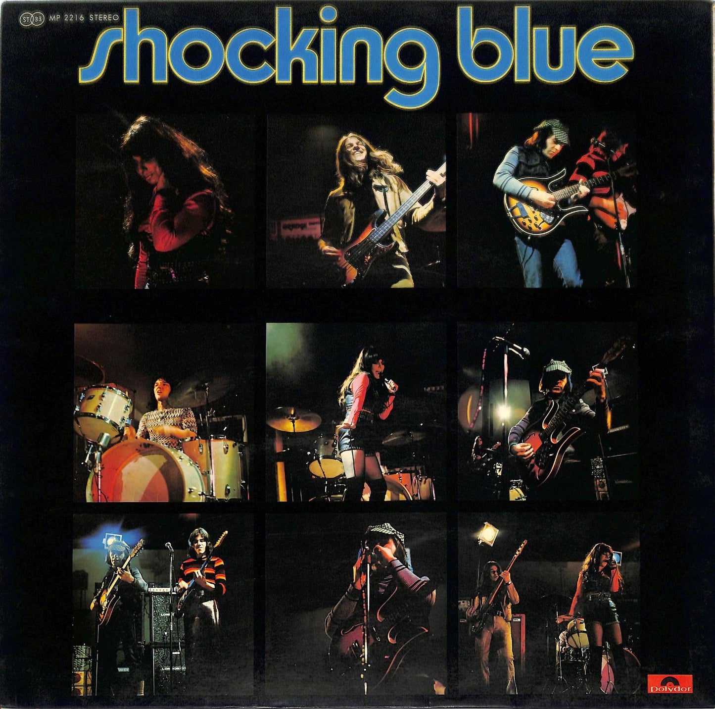 "Blossom Lady" by Shocking Blue features the band's characteristic blend of psychedelic rock and pop. Known for their hit "Venus," this track continues the group's tradition of catchy melodies and rich, vibrant instrumentation. Mariska Veres' distinctive, powerful vocals are a standout, complemented by robust guitar riffs and a driving rhythm section. "Blossom Lady" showcases Shocking Blue's talent for creating music that's both energetically upbeat and deeply rooted in the psychedelic sounds of the era.