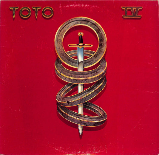 TOTO - Toto IV