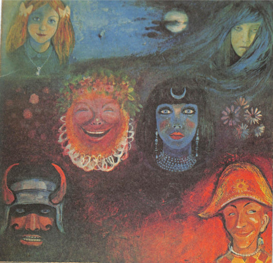 KING CRIMSON - In The Wake Of Poseidon