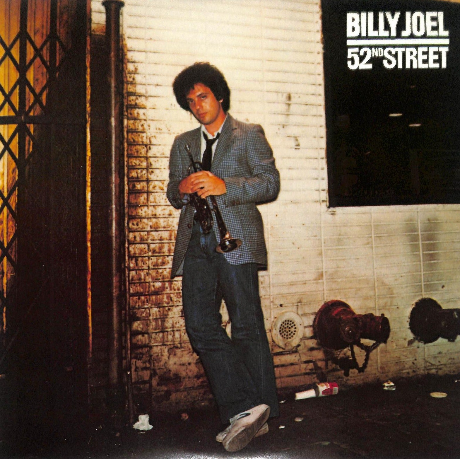 "52nd Street" is an eclectic mix of jazz, pop, and rock, reflecting the diverse cultural tapestry of New York. Standout track - "My Life," a vibrant testament to Joel's storytelling skills. The album's distinctive blend of genres captures the energetic essence of urban life, showcasing Joel's versatile musicianship and sharp lyrical wit.