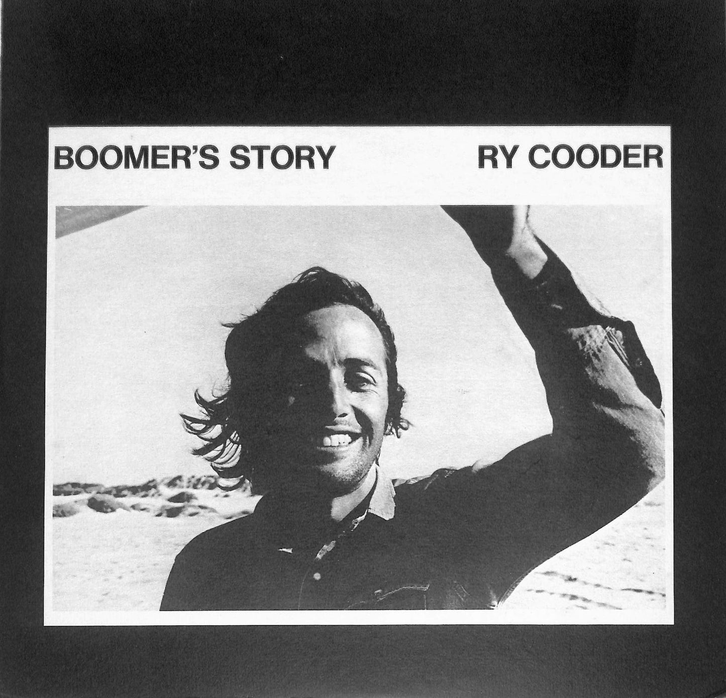 RY COODER - Boomer's Story