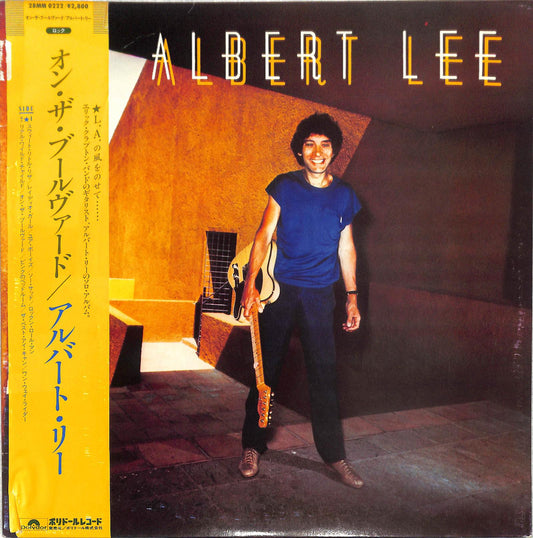 ALBERT LEE - Albert Lee