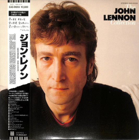 JOHN LENNON - The John Lennon Collection