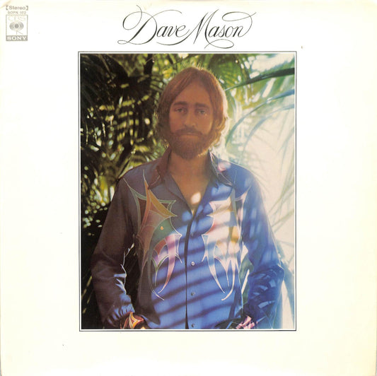 DAVE MASON - Dave Mason