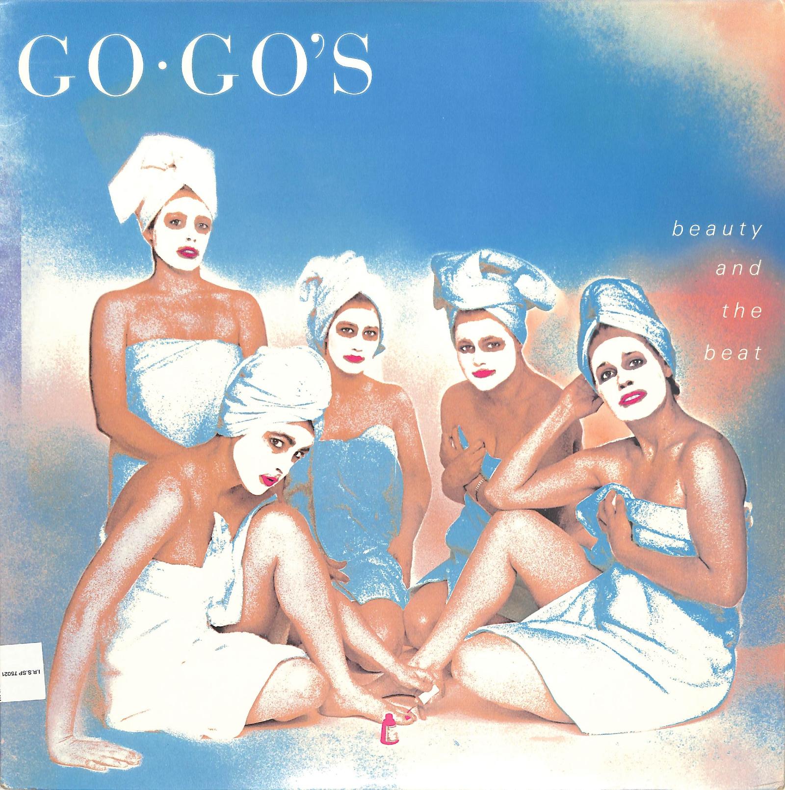 GO-GO'S - Beauty And The Beat