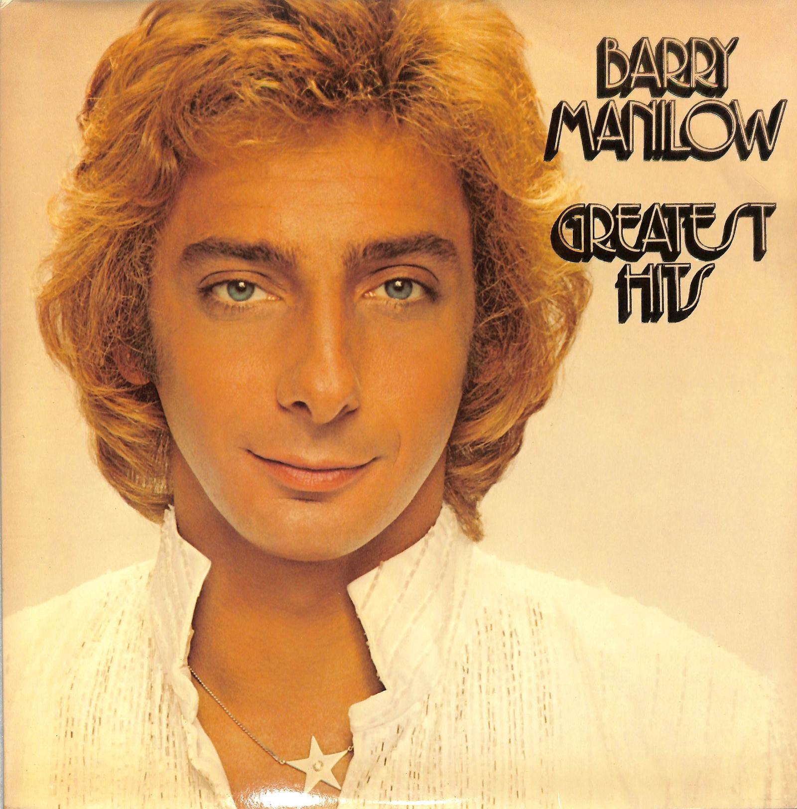 BARRY MANILOW - Greatest Hits