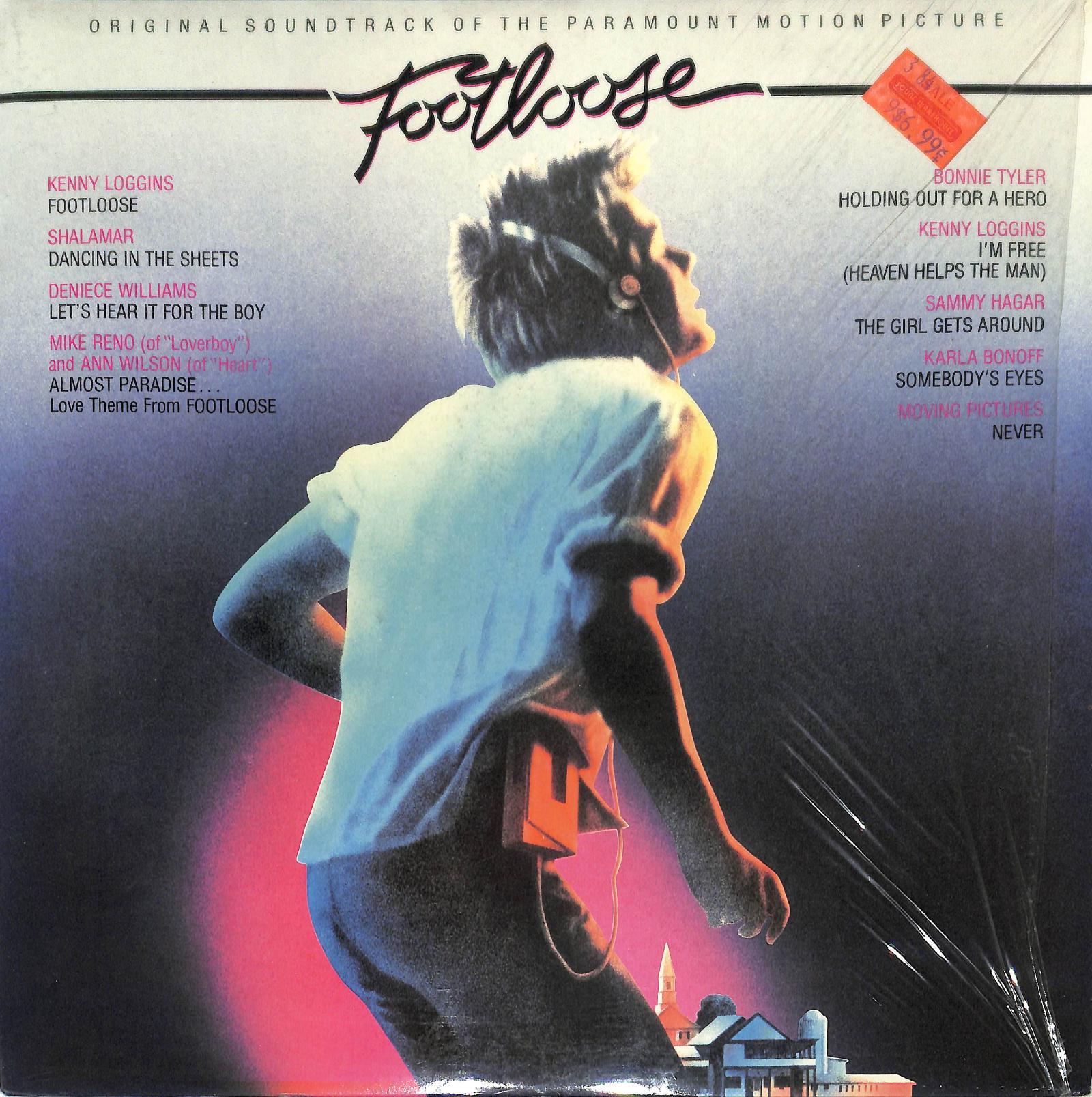 VA - Footloose (Original Soundtrack Of The Paramount Motion Picture)