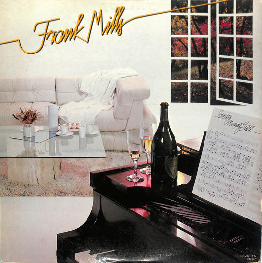 FRANK MILLS - Sunday Morning Suite