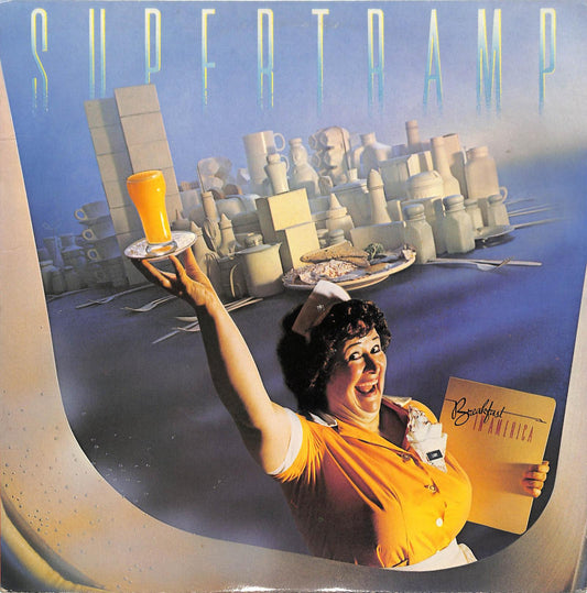 SUPERTRAMP - Breakfast In America