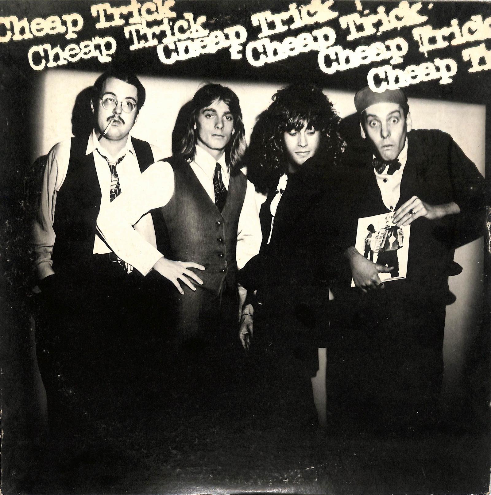 CHEAP TRICK - Cheap Trick