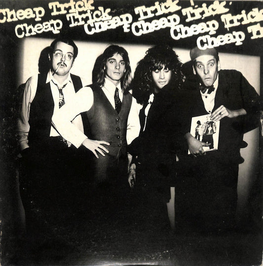 CHEAP TRICK - Cheap Trick