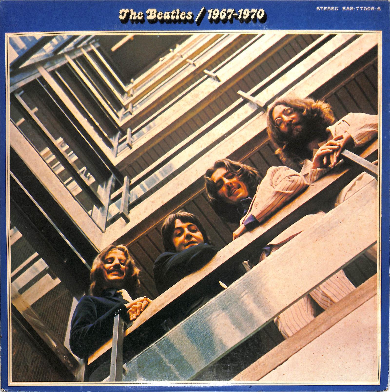 THE BEATLES - 1967-1970