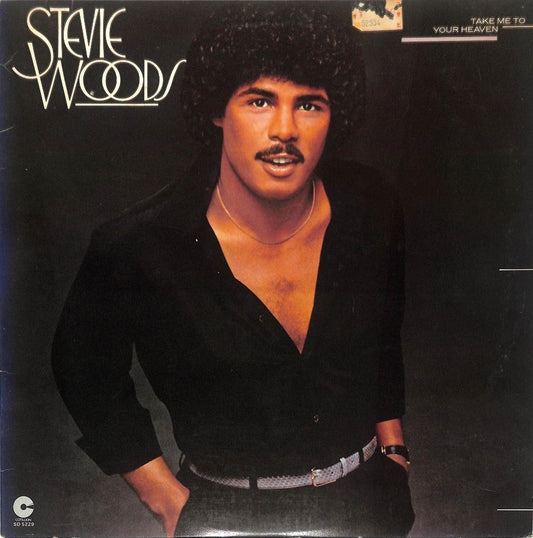 STEVIE WOODS - Take Me To Your Heaven