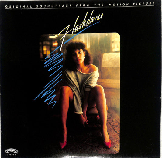 VA - Flashdance (Original Soundtrack From The Motion Picture)