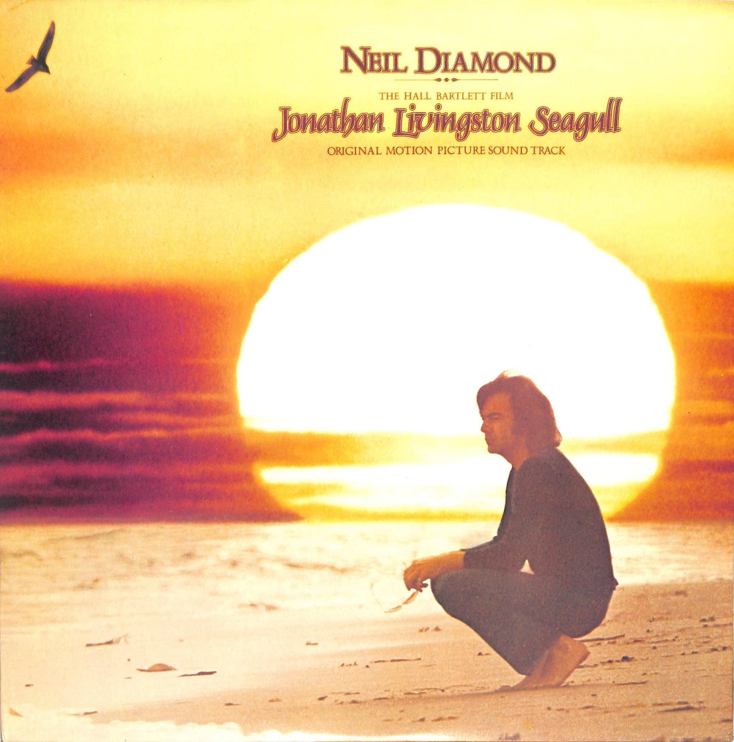 NEIL DIAMOND - Jonathan Livingston Seagull (Original Motion Picture Sound Track)