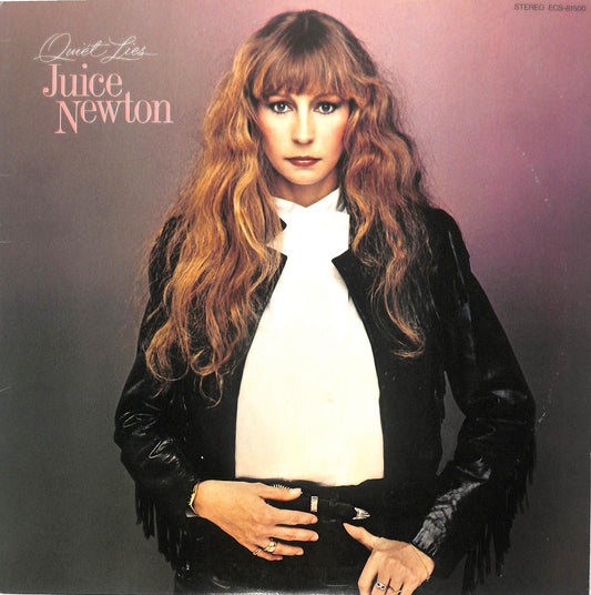 JUICE NEWTON - Quiet Lies