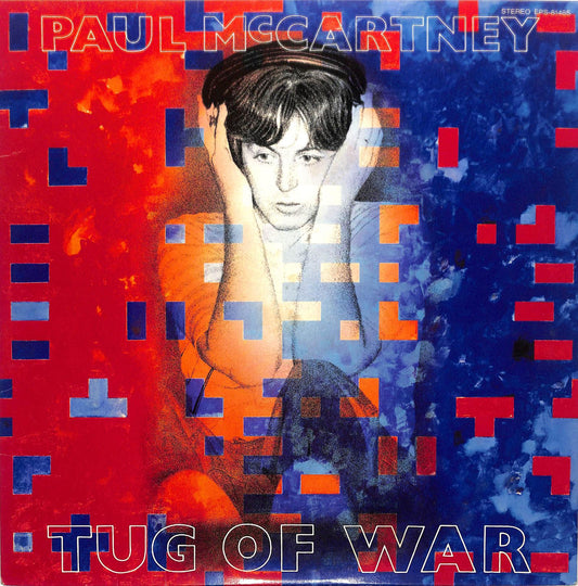 PAUL MCCARTNEY - Tug OF War