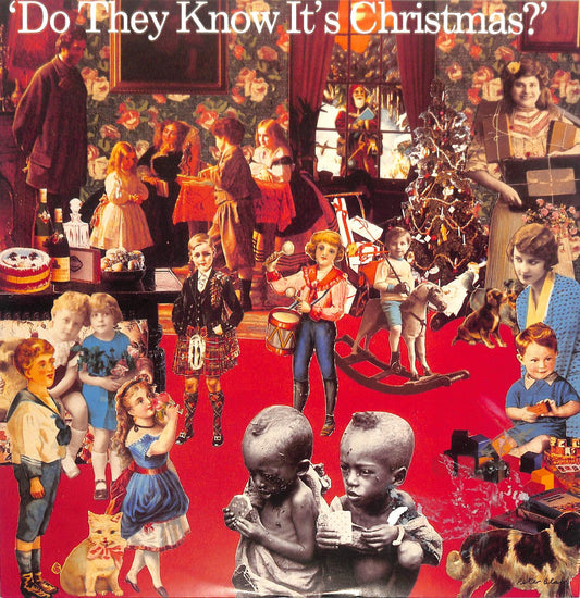 BAND AID - Do They Know It's Christmas?