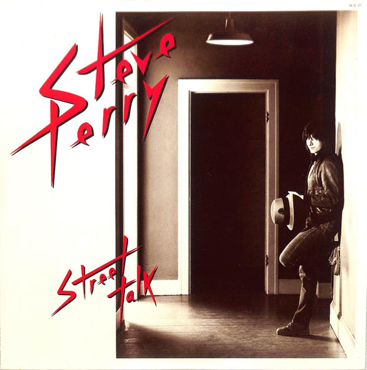 STEVE PERRY - Street Talk