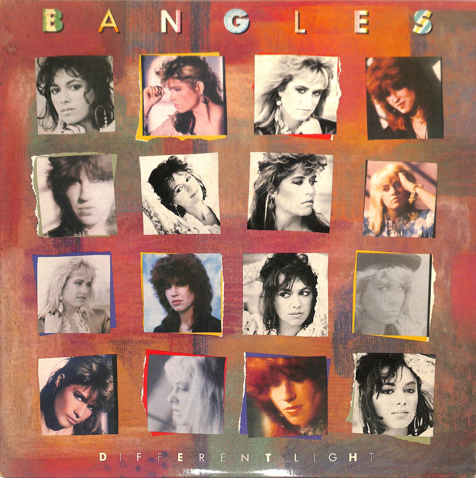 BANGLES - Different Light