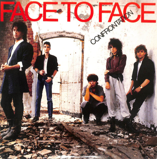 FACE TO FACE - Confrontation