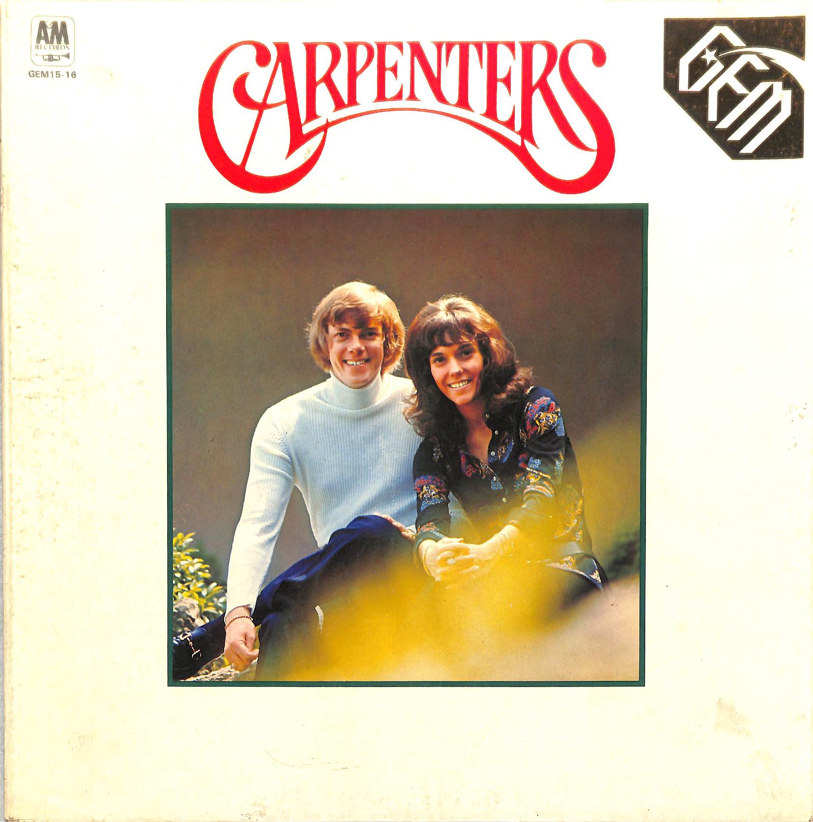 CARPENTERS - Gem Of Carpenters