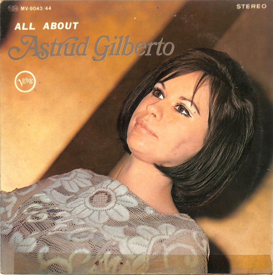 ASTRUD GILBERTO - All About Astrud Gilberto