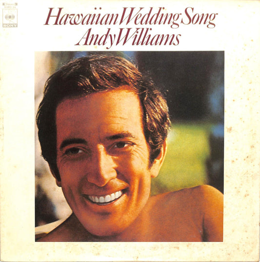 ANDY WILLIAMS - Hawaiian Wedding Song