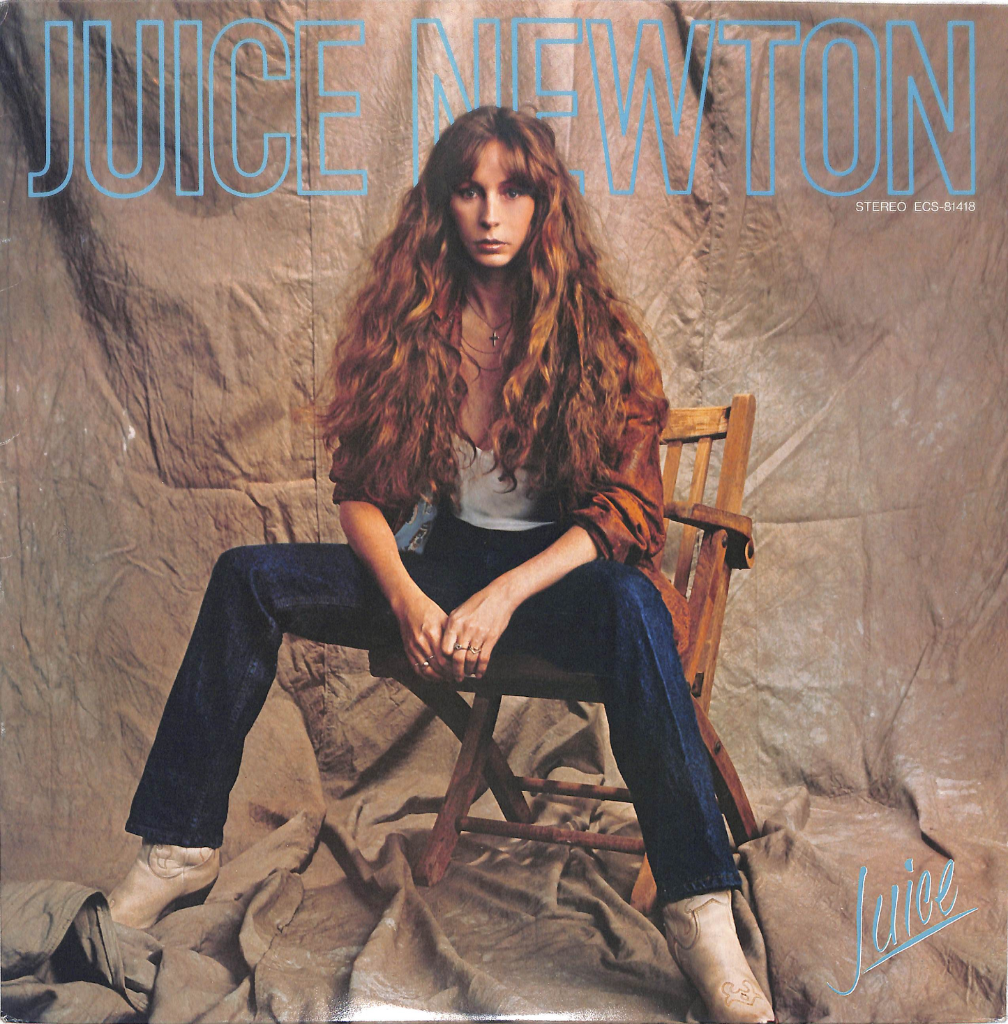 JUICE NEWTON - Juice