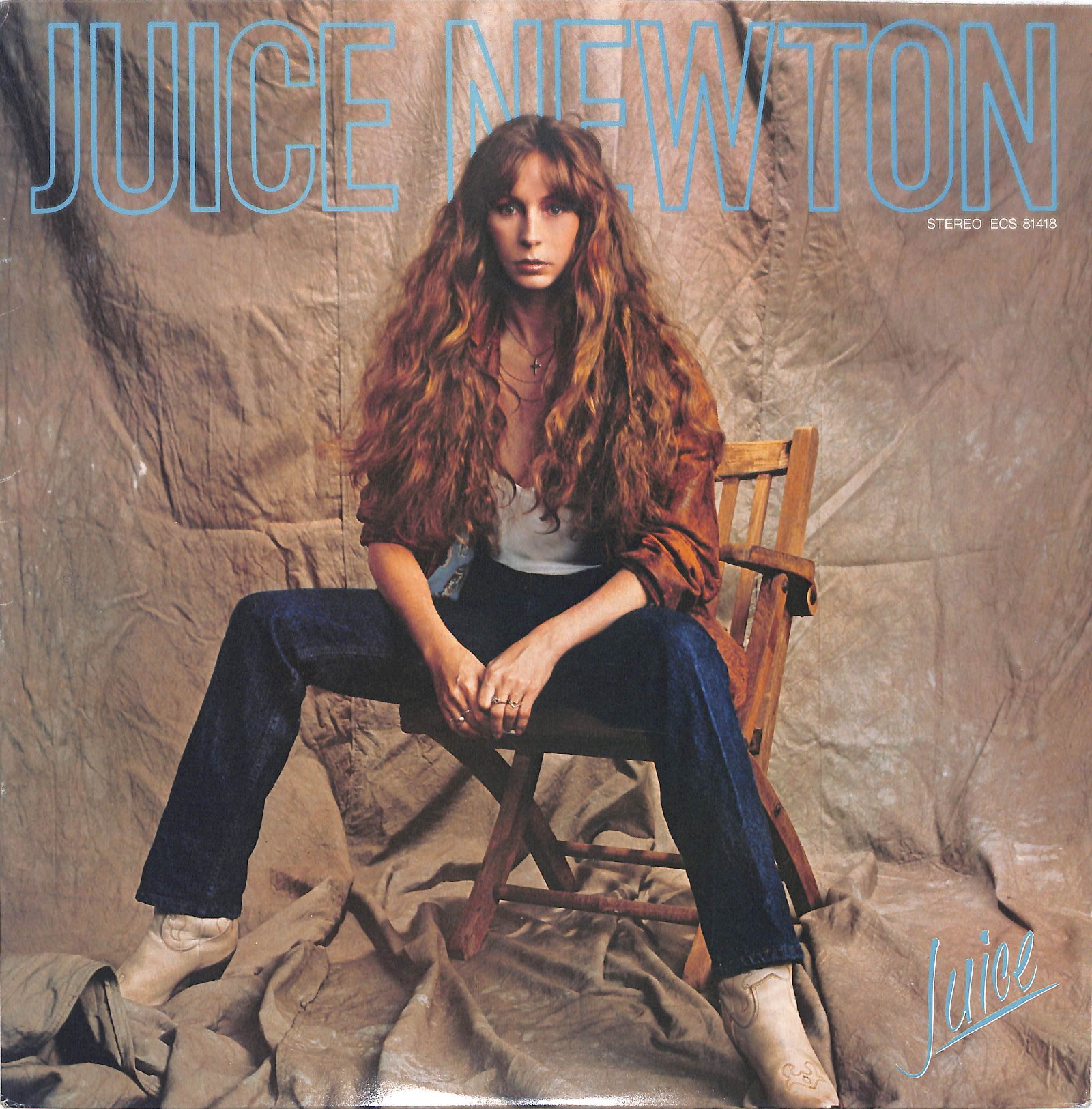 JUICE NEWTON - Juice