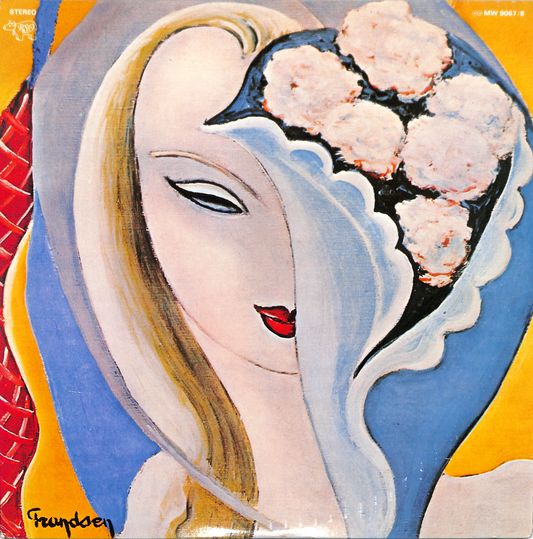DEREK & THE DOMINOS - Layla And Other Assorted Love Songs