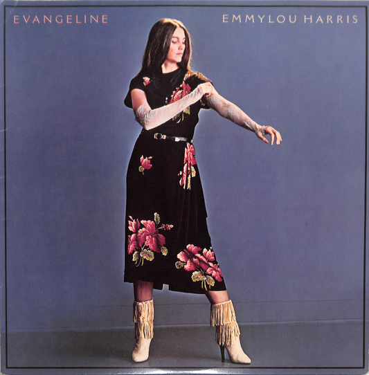 EMMYLOU HARRIS - Evangeline