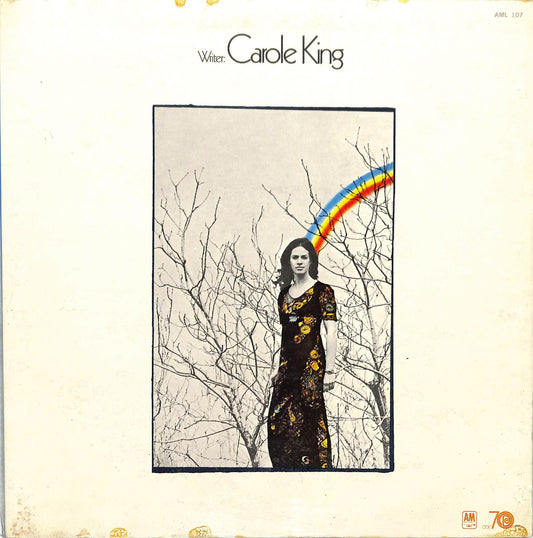 CAROLE KING - Writer: Carole King