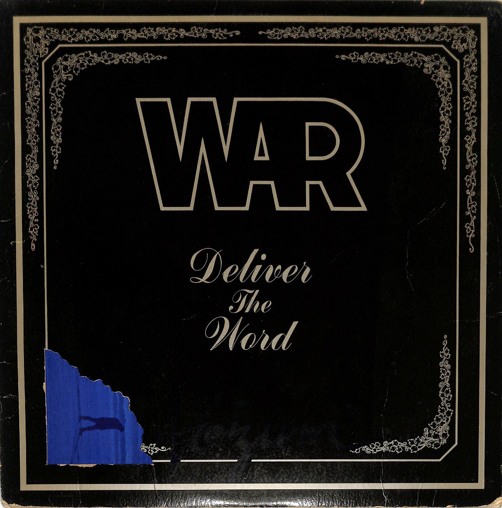 WAR - Deliver The World