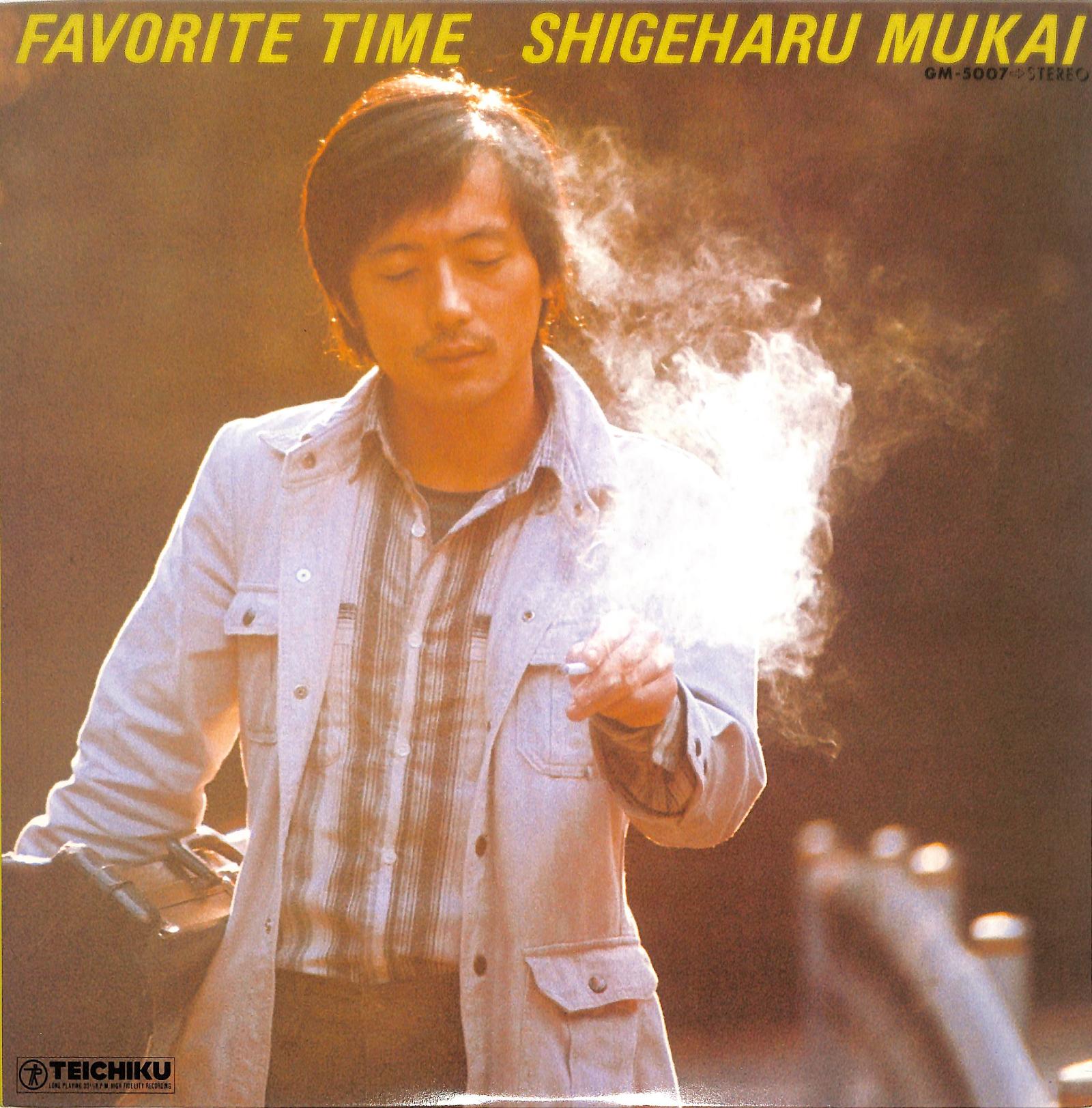 SHIGEHARU MUKAI - Favorite Time
