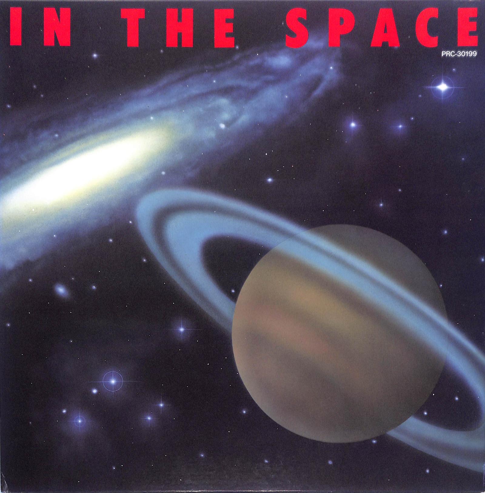 SPECTRUM / STARSHIP SYNTHESIZER ORCHESTRA - In The Space