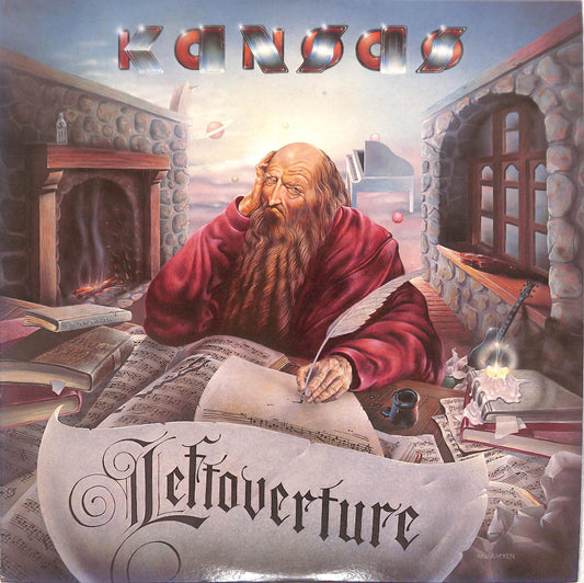 KANSAS - Leftoverture