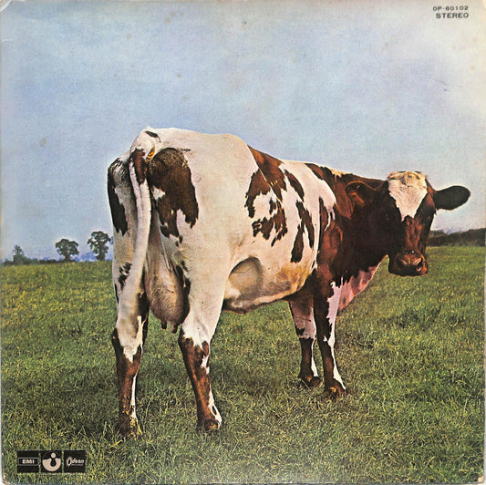 PINK FLOYD - Atom Heart Mother