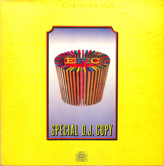 VA - Epic Special D.J. Copy