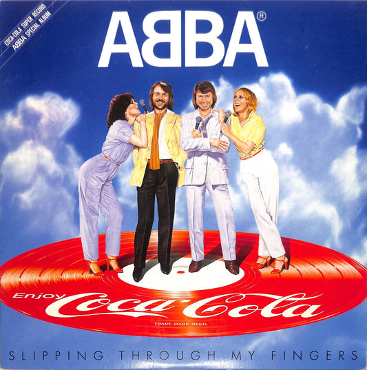ABBA - Slipping Through My Fingers